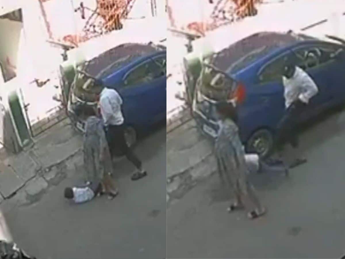 Bengaluru Man Booked For Kicking Five Year Old Boy Playing Badminton