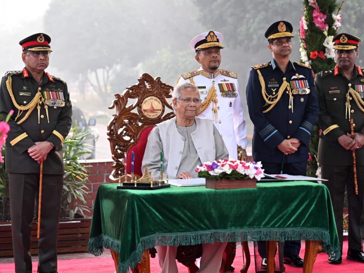 Yunus Government Condemns Lynching Of Hindu Man In Bangladesh, Says `No Place For Violence`