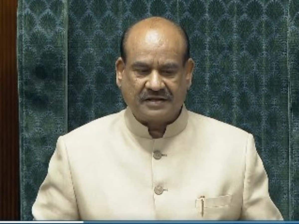 Lok Sabha Speaker Om Birla Highlights 111 Pc Productivity As Parliament Session Ends