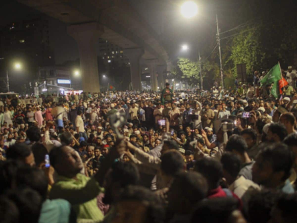 Bangladesh Unrest Linked To ISI’s Digital Web, Indian Agencies Say