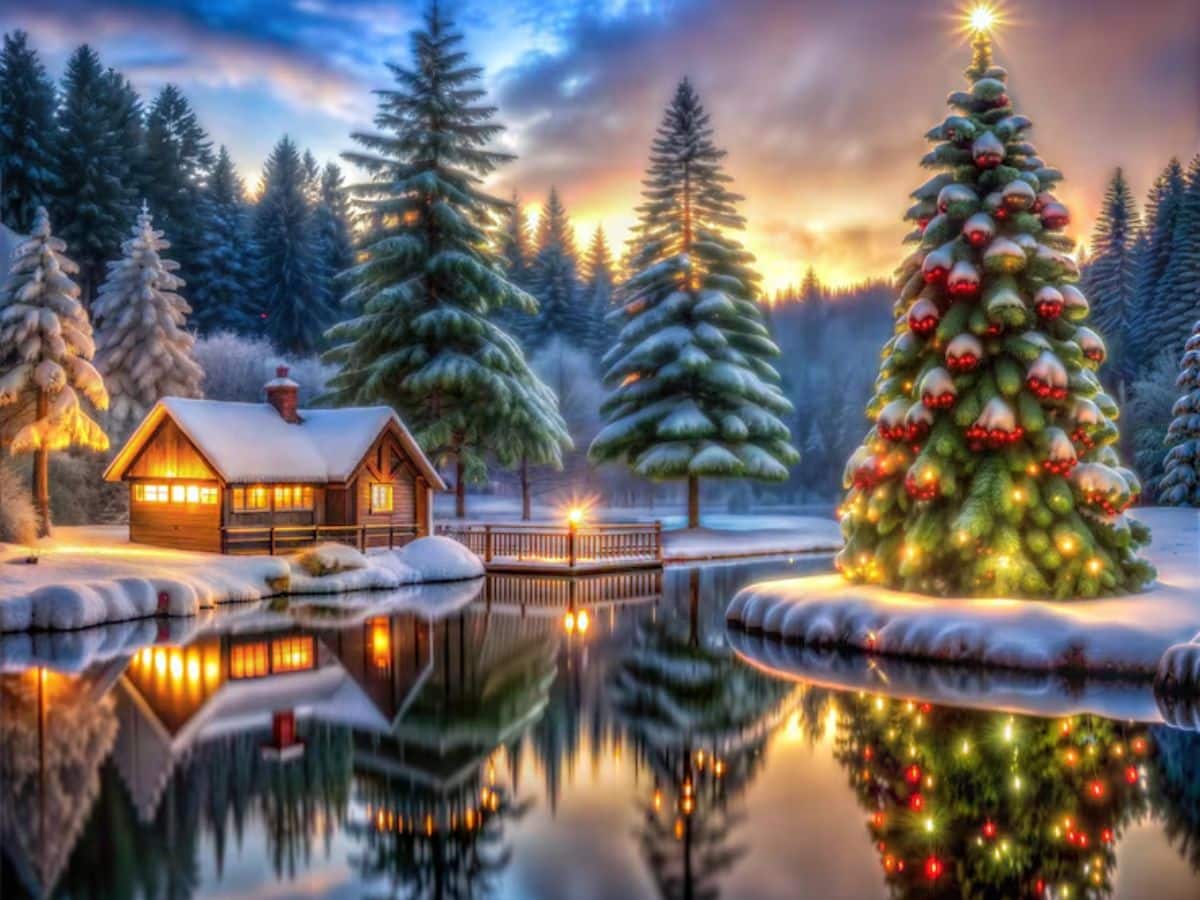 7 Budget Friendly Places To Celebrate Magical Christmas Holiday