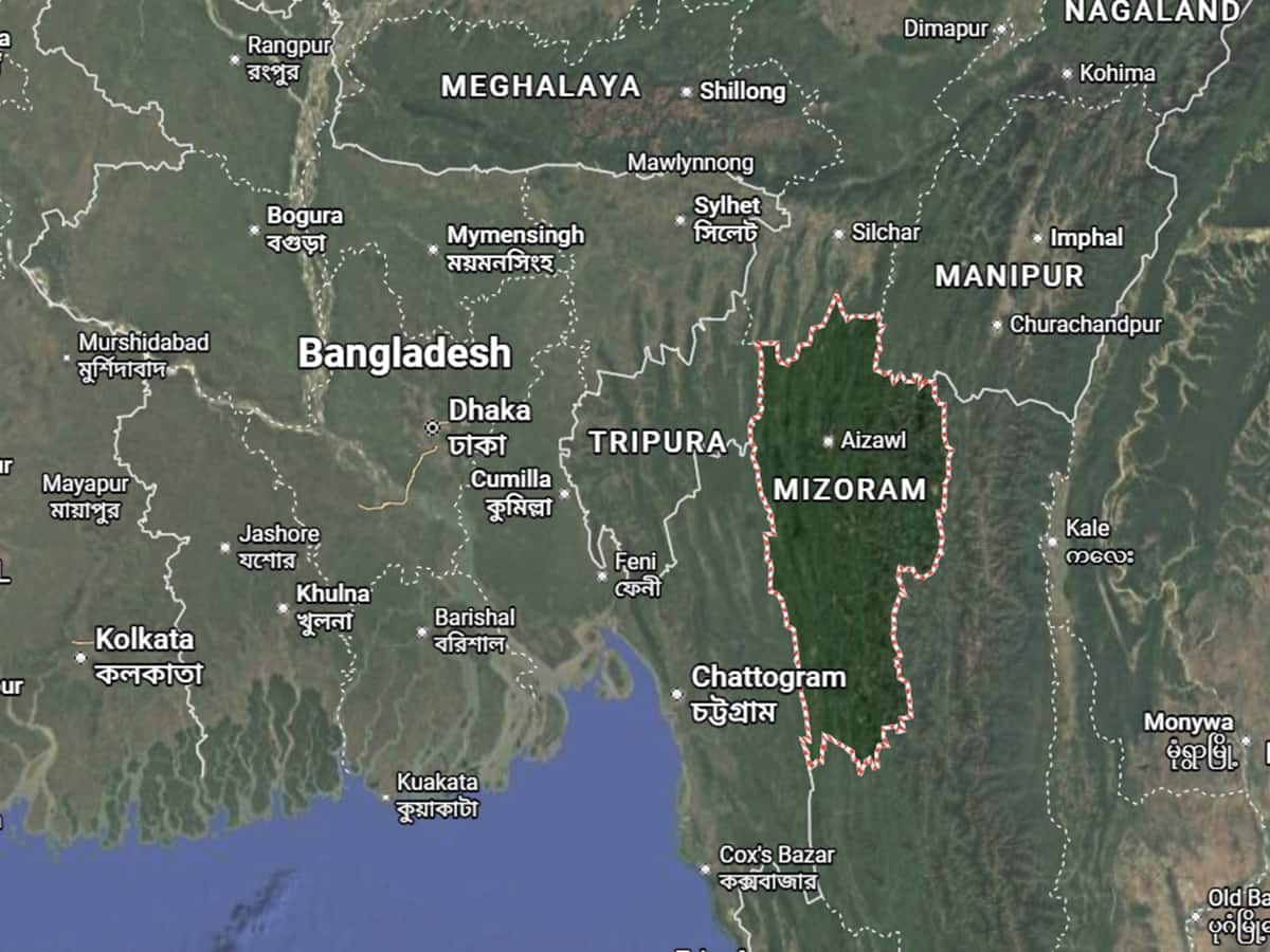 Threat To Chicken`s Neck? Indian Army Now Fortifying Bangladesh-Mizoram Border After Siliguri Corridor: Report