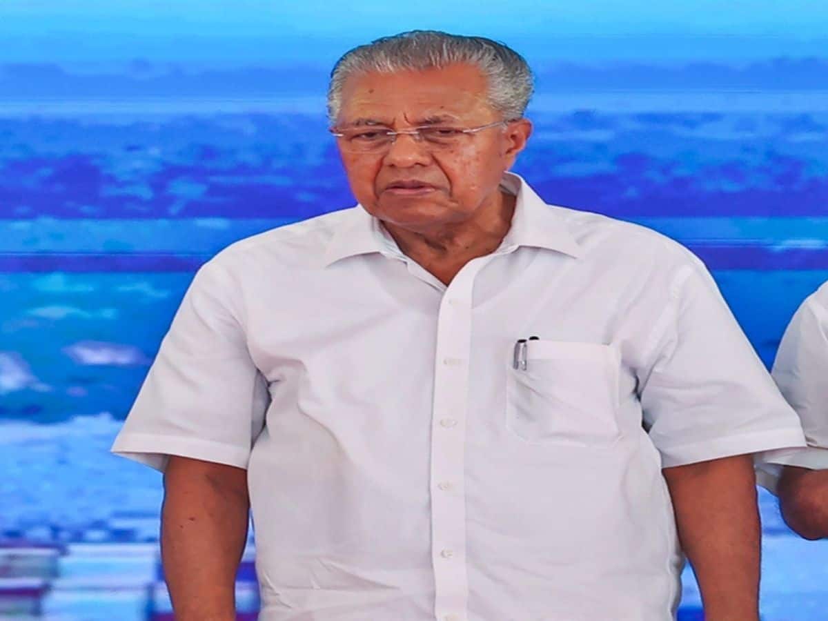 Kerala CM Raises Alarm Over 25 Lakh Voters Missing From SIR Draft Rolls