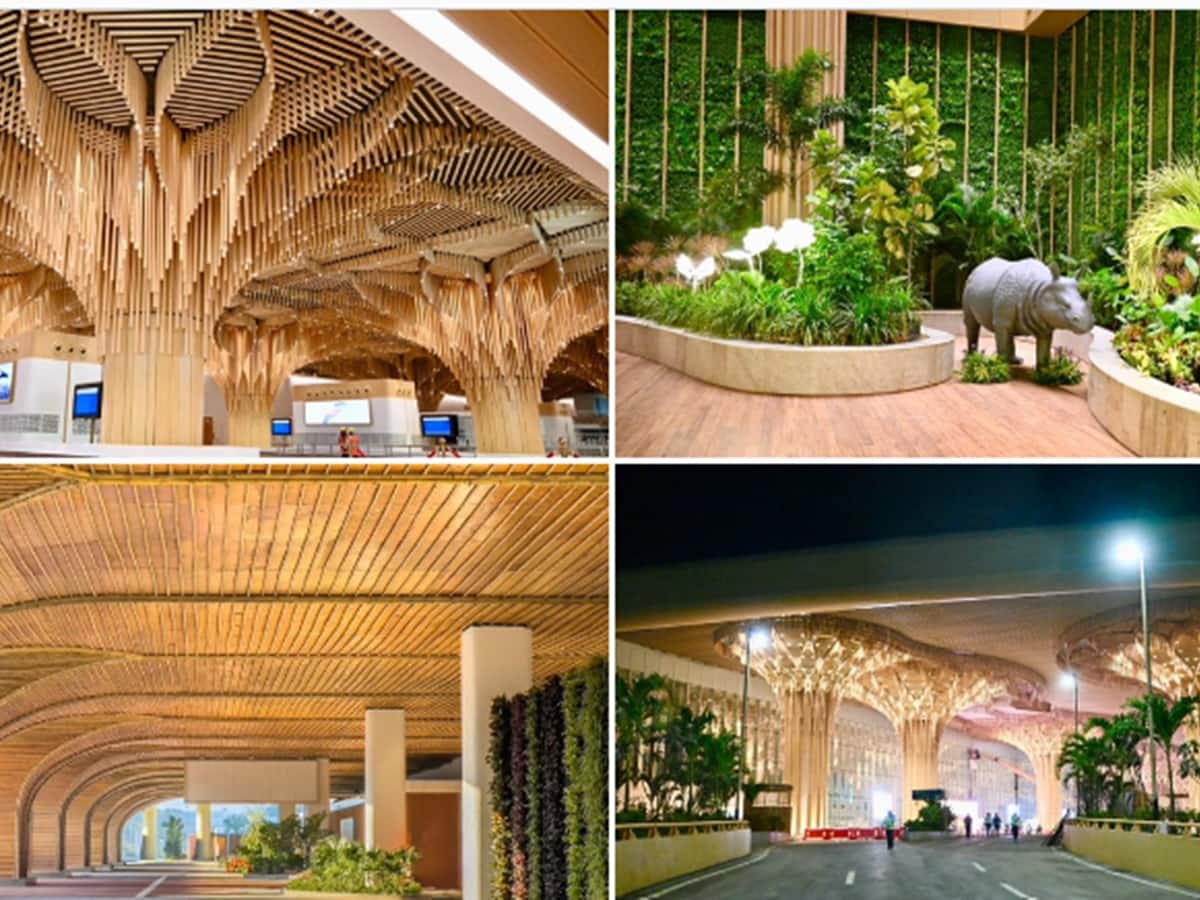 PM Modi Shares Stunning Images Of New Terminal Building Of LGBI Airport In Guwahati - Check Pics