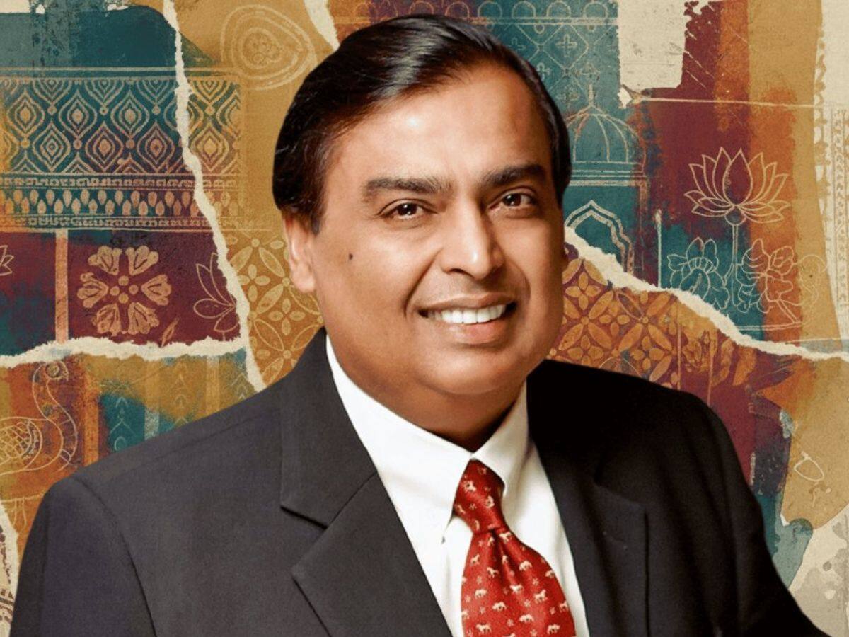 Ambani Family (India)