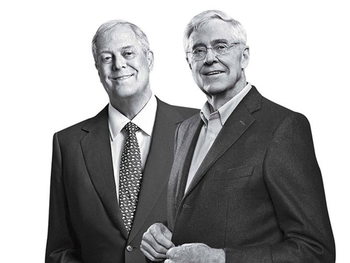 Koch Family (USA)