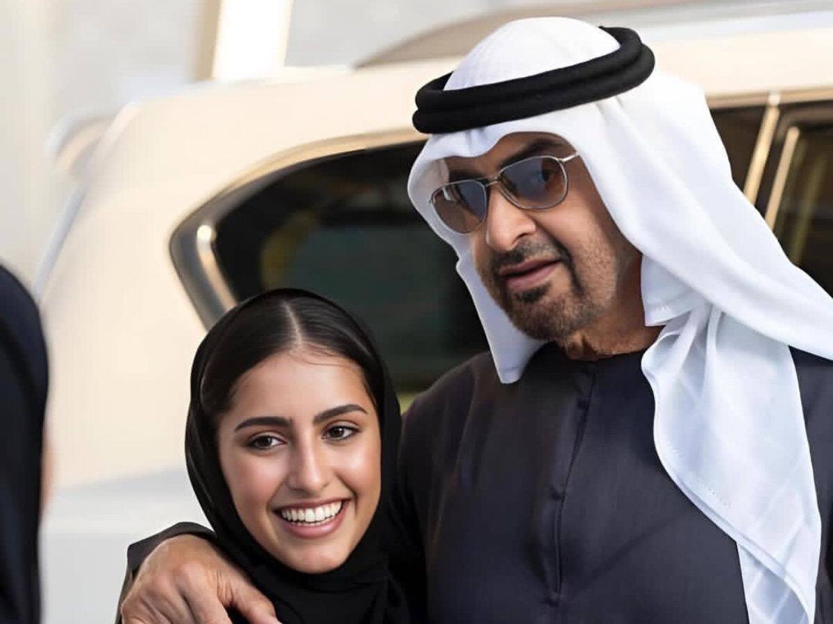 Al Nahyan Family (UAE)
