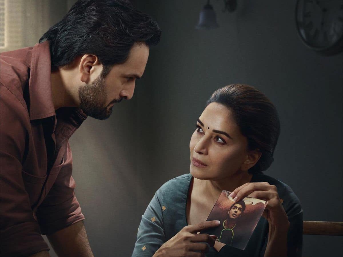 Mrs Deshpande Review: Madhuri Dixit’s Commanding Presence Lifts An Otherwise Safe, Predictable Thriller