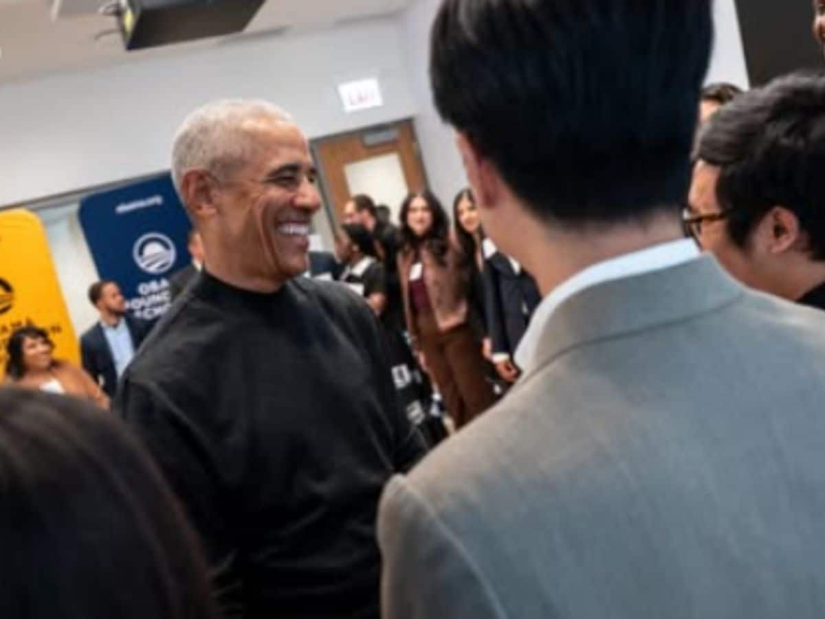 From Blackpink To Kendrick Lamar: Barack Obama’s Favourite Movies, Music And Reads Of 2025