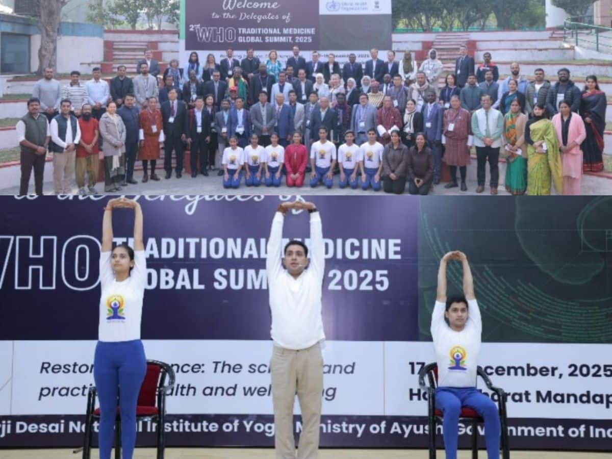 53 Global Delegates Of 2nd WHO Traditional Medicine Summit Visit MDNIY