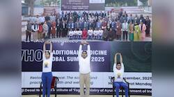 53 Global Delegates Of 2nd WHO Traditional Medicine Summit Visit MDNIY
