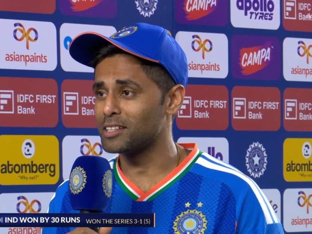 Not Gill Or Gambhir: Suryakumar Yadav Takes Responsibility After IND vs SA T20I Series Win Says, 'He'll Be Back Stronger'