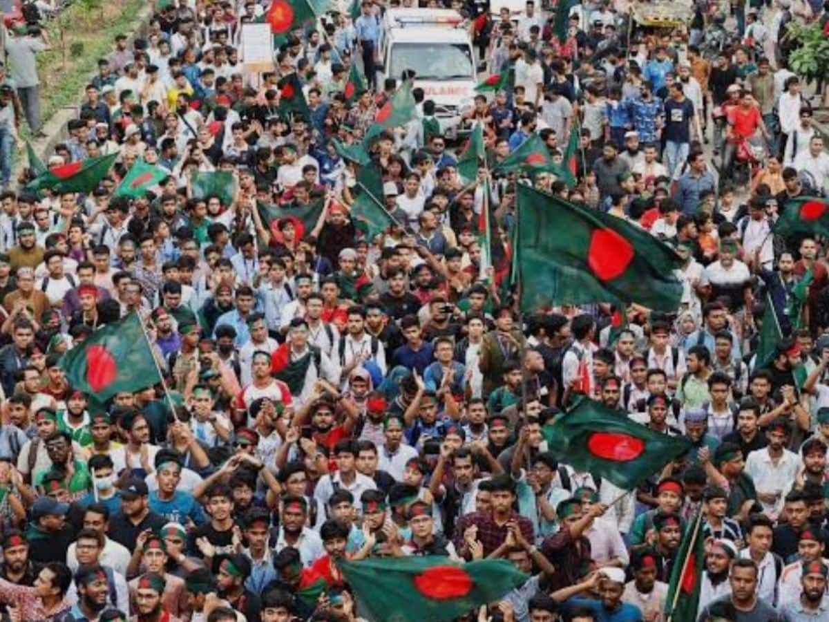 'Darkest Night For Bangladesh Media': Computers, Cash, Belongings Looted; Check How Violence Erupted