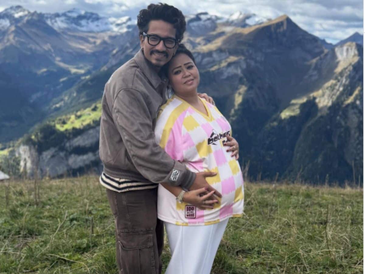Bharti Singh, Harssh Limbachiyaa Announce Birth Of Second Son; Rashami Desai, Karishma Tanna And Others Congratulate