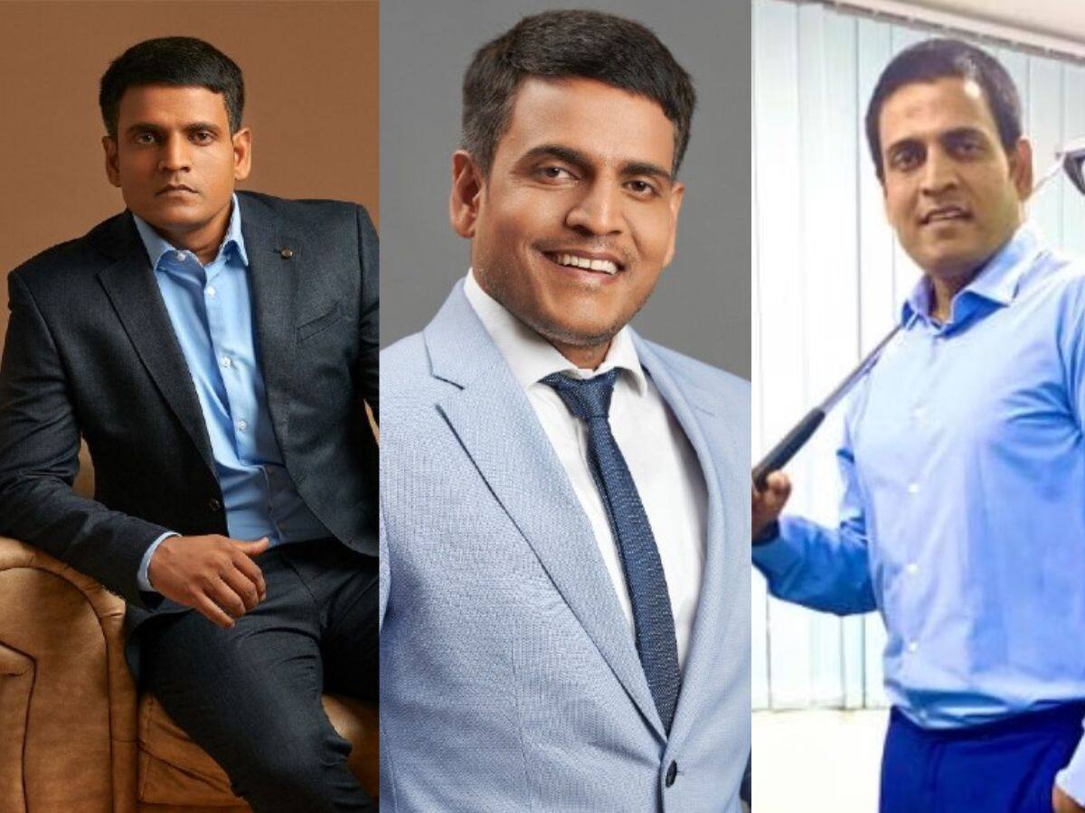 Three companies, one inspiring journey