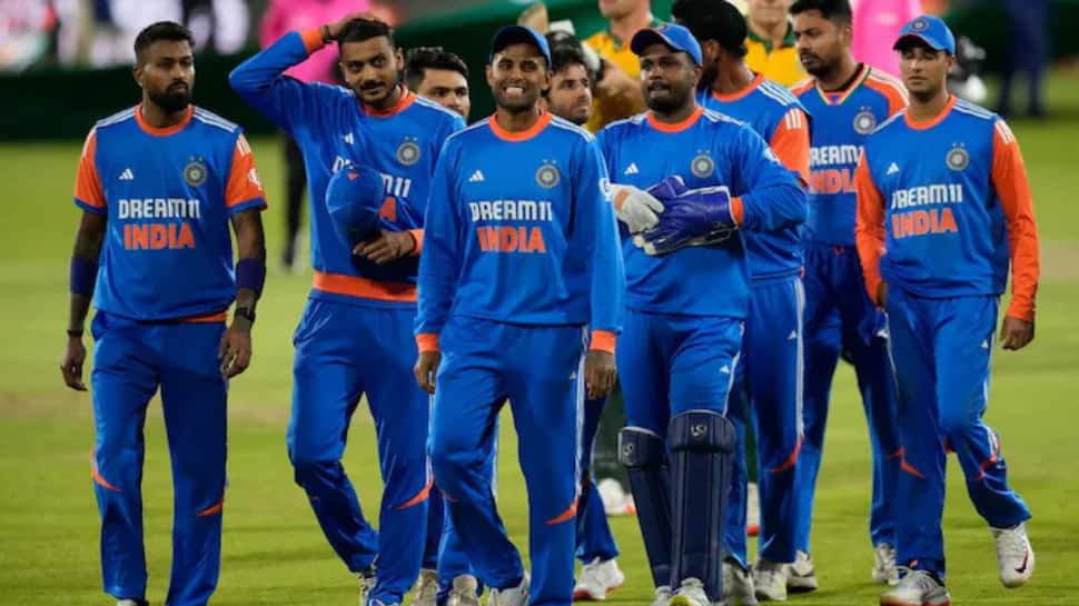India Creates History With Record Ninth Straight Home T20I Series Win