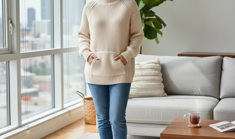 Sweaters That Instantly Elevate Your Cold-Weather Look