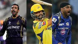 Meet Players Who Represented Three Most Successful Franchises CSK, MI, KKR 
