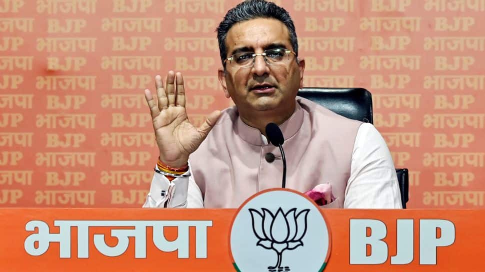 `Rahul Gandhi Defaming India Abroad, Meeting Anti-India Forces`: BJP`s Gaurav Bhatia