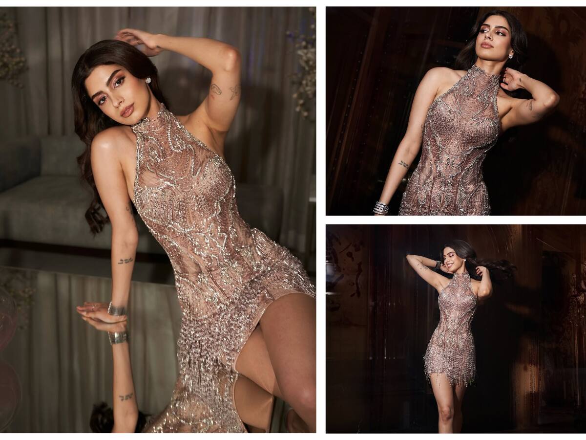 Khushi Kapoor