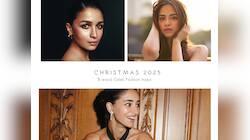 Christmas Celebrity Style Guide: Steal Festive Fashion Inspo From B-wood Divas