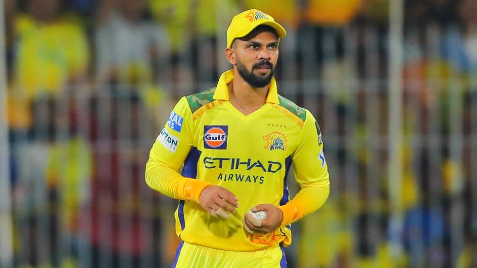3. Ruturaj Gaikwad (Captain) 3. Ruturaj Gaikwad (Captain)