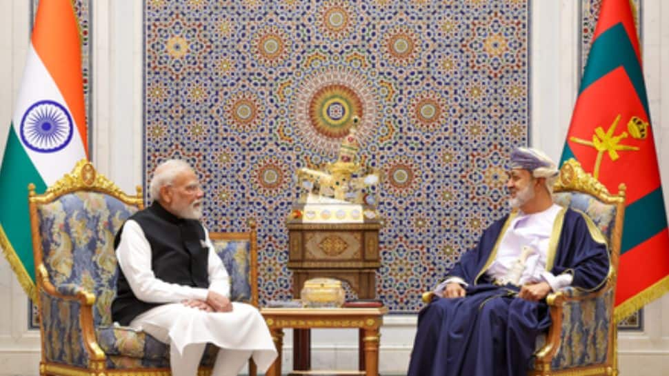 India‑Oman CEPA To Boost Exports, Energy Security