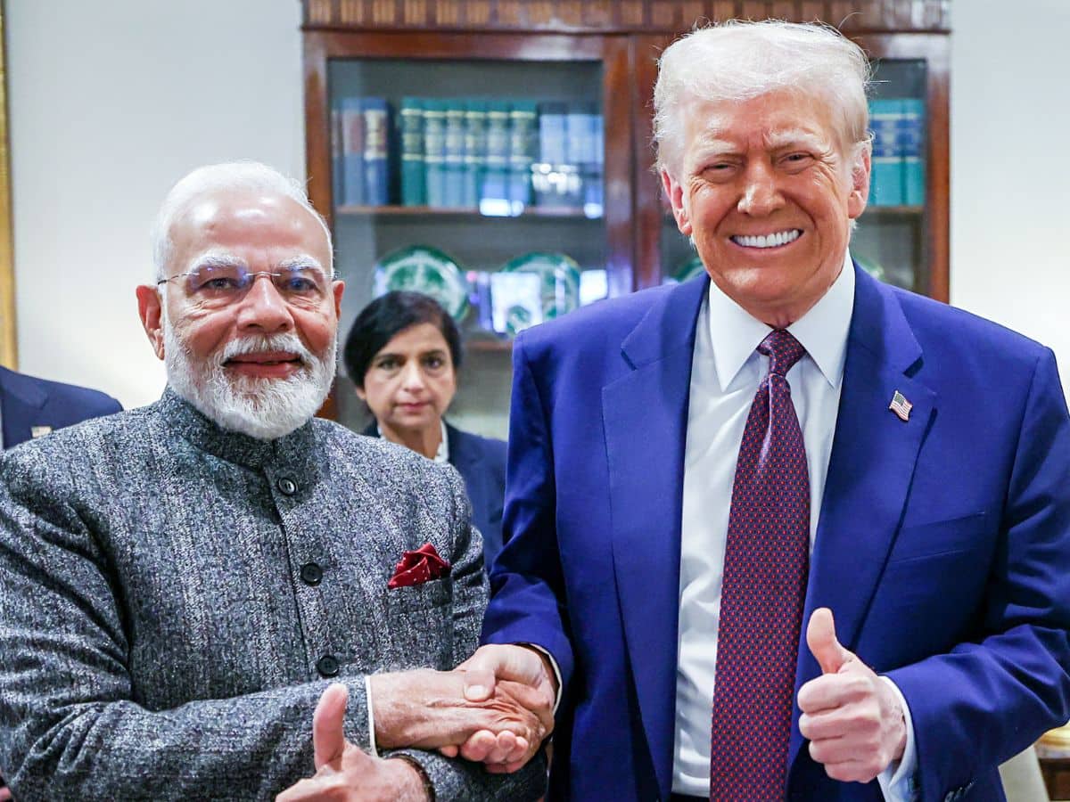 PM Modi ‘Bulldozed’ SHANTI Bill To Restore Peace With His ‘Once Good Friend’: Congress