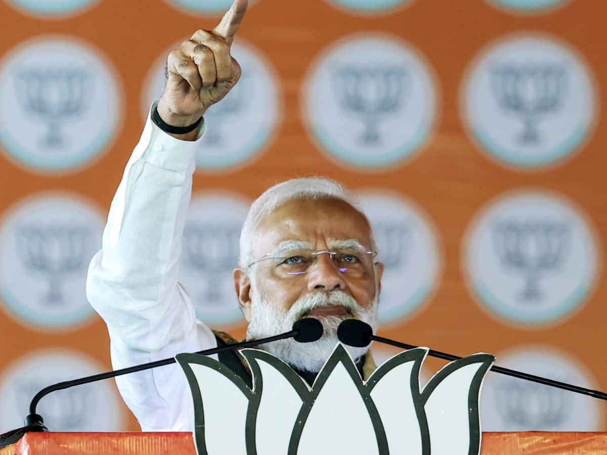 `Like Brahmaputra, Stream Of Development Flowing Uninterruptedly Under Double-Engine Govt": PM Modi In Assam