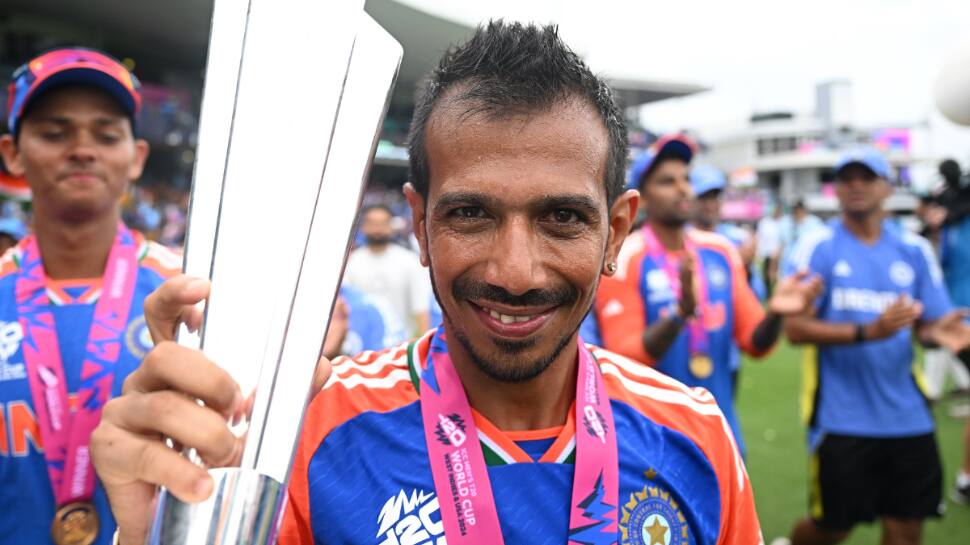 7. Yuzvendra Chahal