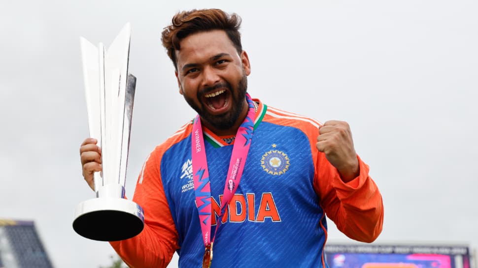 6. Rishabh Pant