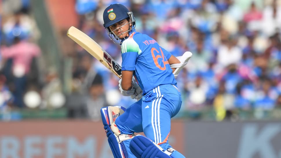 4. Yashasvi Jaiswal