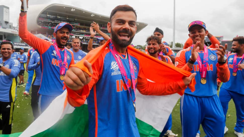 2. Virat Kohli