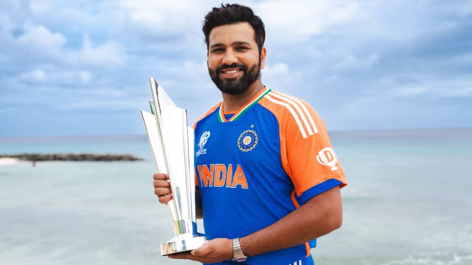 1. Rohit Sharma