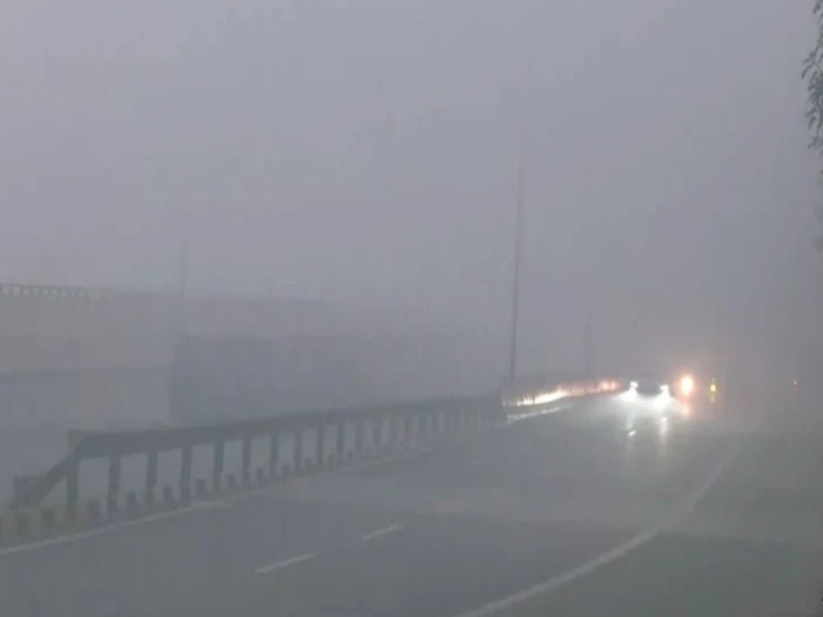 As Toxic Smog Chokes Delhi, City Seals Its Borders; Thousands Fined Under Emergency GRAP-IV Crackdown As Toxic Smog Chokes Delhi, City Seals Its Borders; Thousands Fined Under Emergency GRAP-IV Crackdown