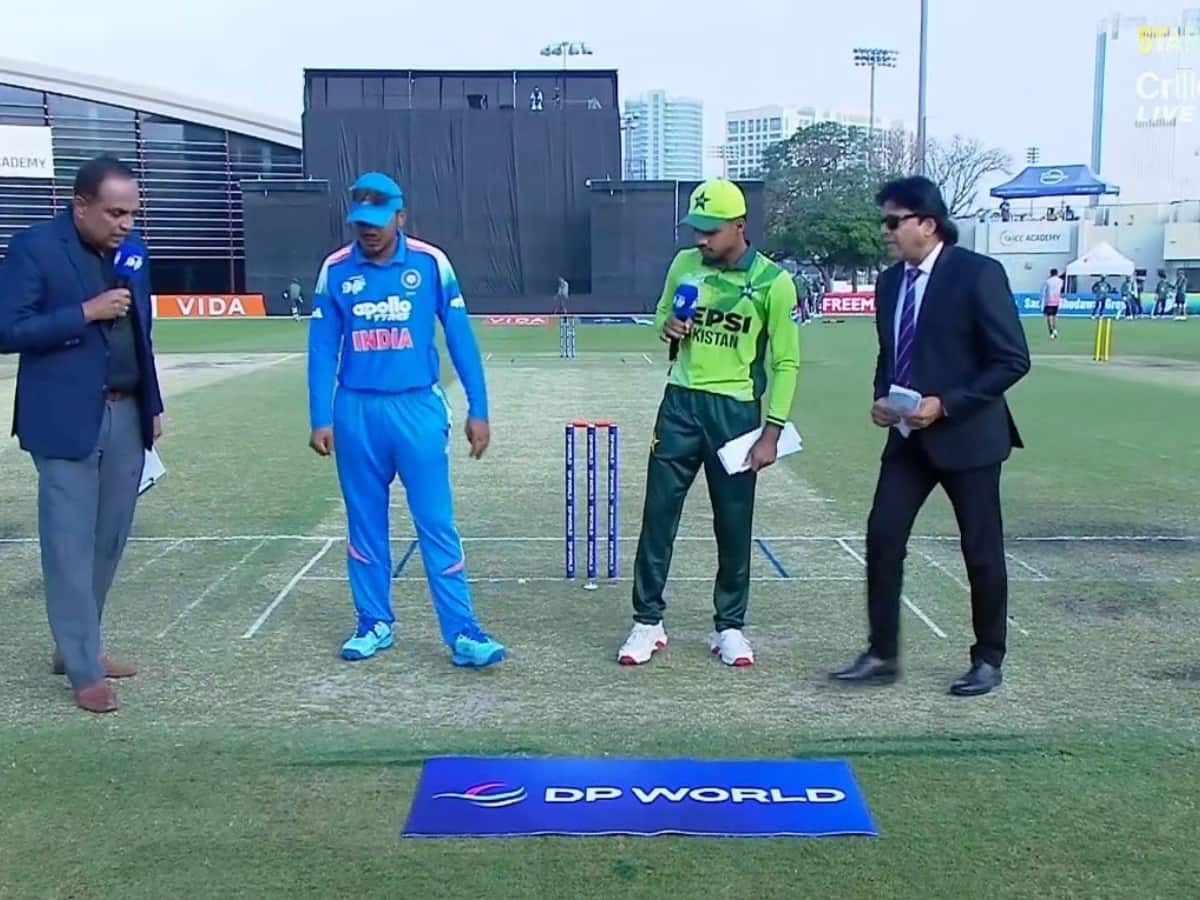 India vs Pakistan U19 Asia Cup Final Live Streaming Details, Match Time And Venue, Watch Vaibhav Suryavanshi In Action