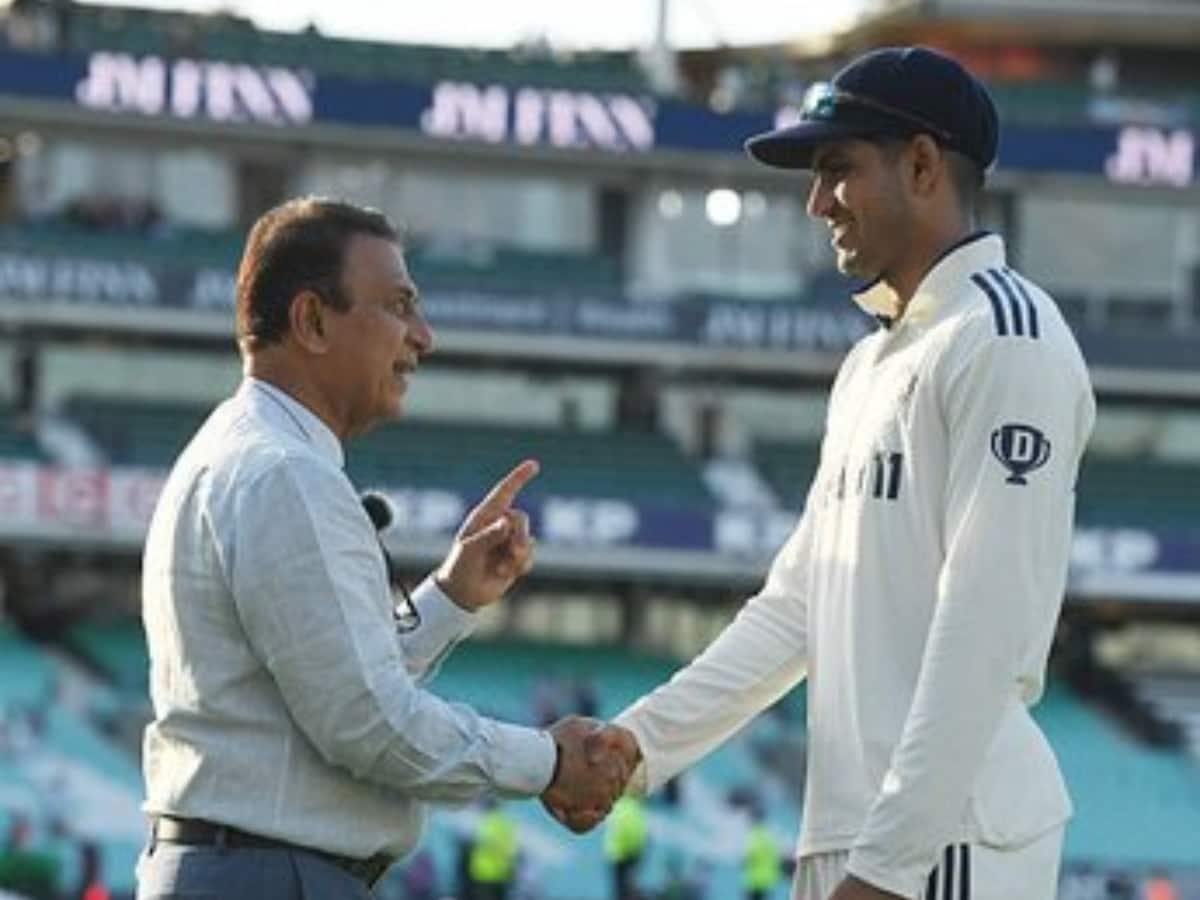 Sunil Gavaskar Unhappy With Shubman Gill’s Exclusion From T20 World Cup 2026 Squad Says, 'Ghar Pe Kisiko Bolo Nazar Utar De'