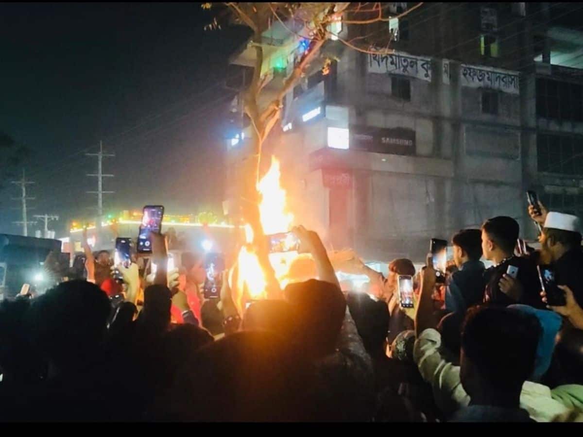 Bangladesh Lynching: 10 Arrested In Killing Of Hindu Youth Dipu Chandra Das