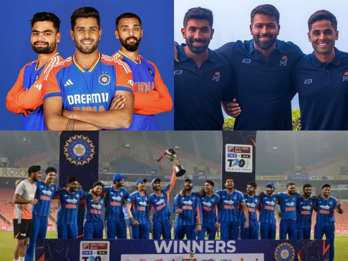 India T20 World Cup 2026 squad announcement