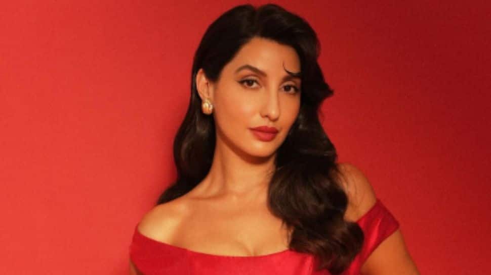 Nora Fatehi Involved In Car Accident After Drunk Driver Hits Her Vehicle; Actress Says She Is Safe
