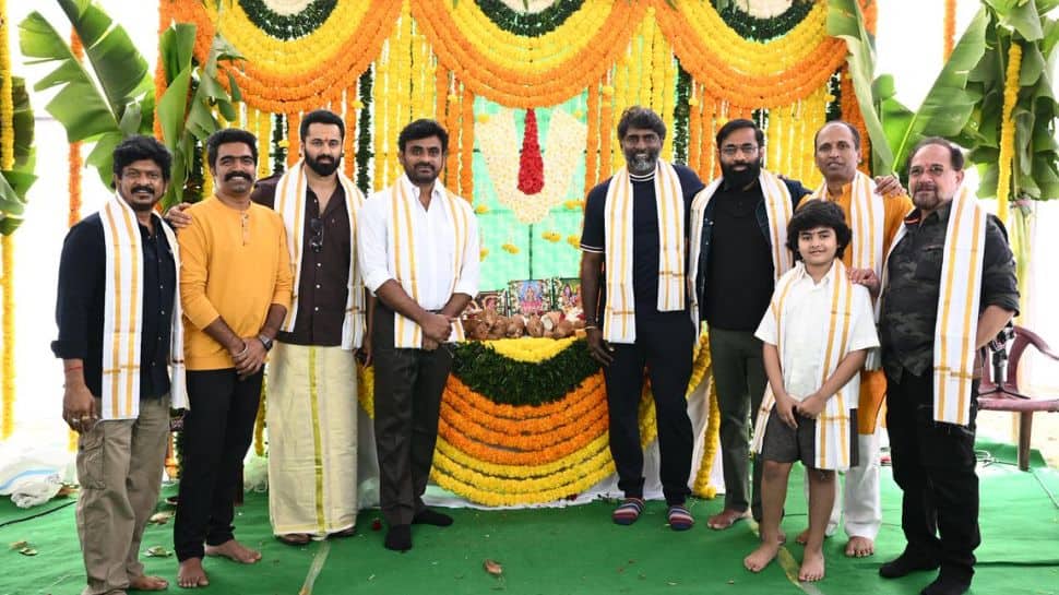 Unni Mukundan–Starrer PM Modi Biopic ‘Maa Vande’ Goes On Floors With Pooja