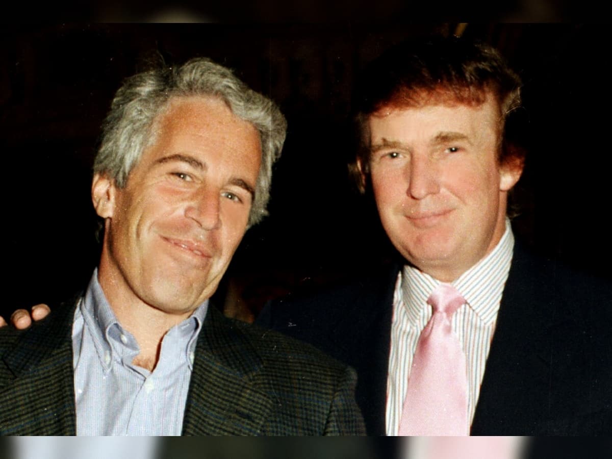 Epstein's 'Secrets' Missing? Democrats Allege Trump-Related Records Removed; DOJ Says...