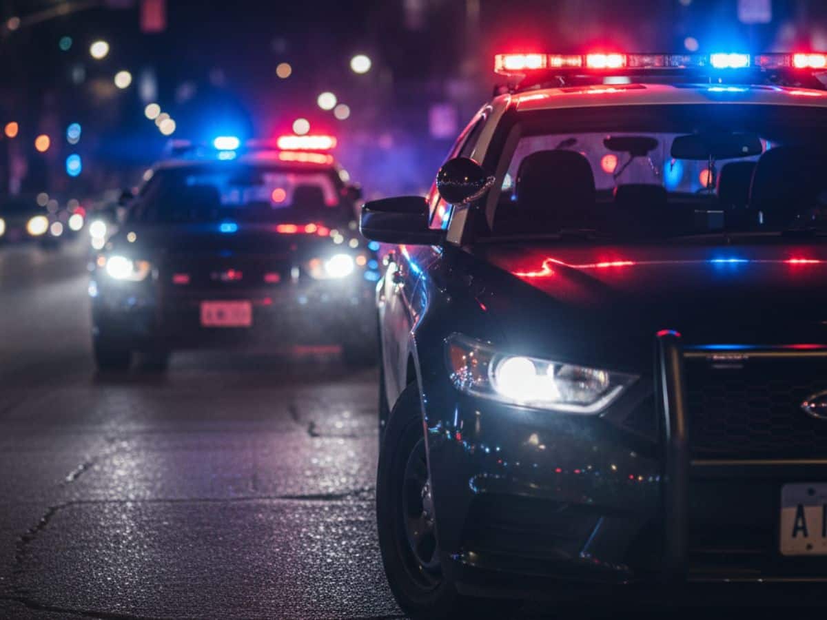 11 Killed, Including 3 Children, In Mass Shooting In South Africa's Johannesburg