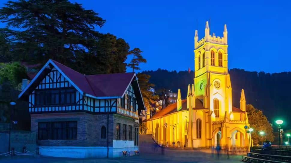 Why Visit Mussoorie & Landour Churches This Christmas 2025? Why Visit Mussoorie & Landour Churches This Christmas 2025?