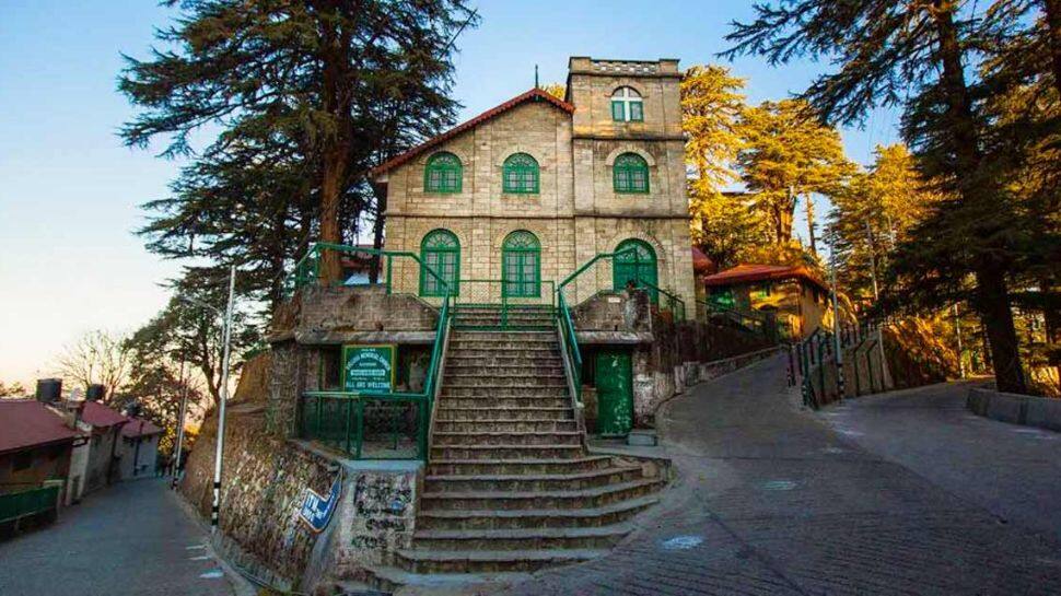 Kellogg Memorial Church, Landour Kellogg Memorial Church, Landour