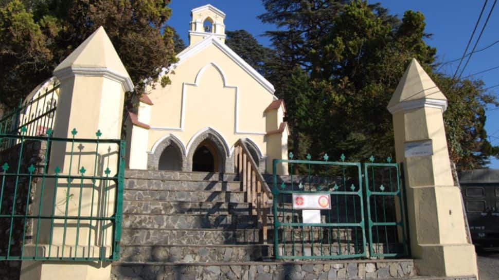 St. Paul’s Church, Landour St. Paul’s Church, Landour