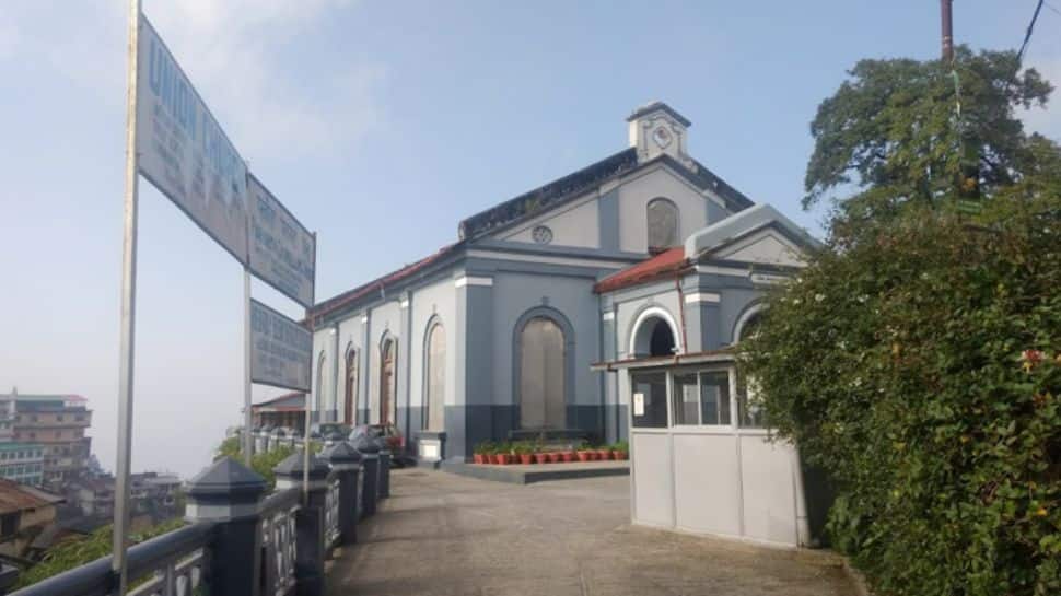 Union Church, Mussoorie Union Church, Mussoorie