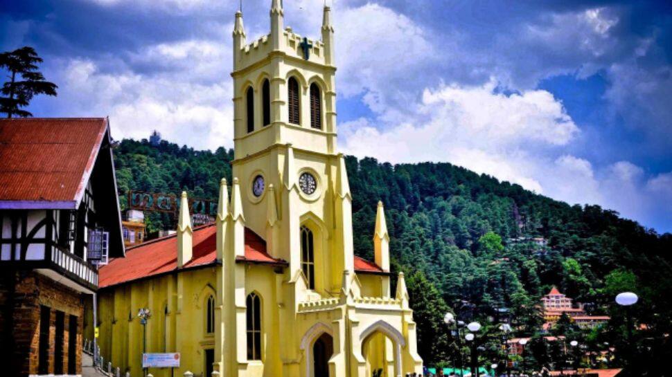 Christ Church, Mussoorie Christ Church, Mussoorie