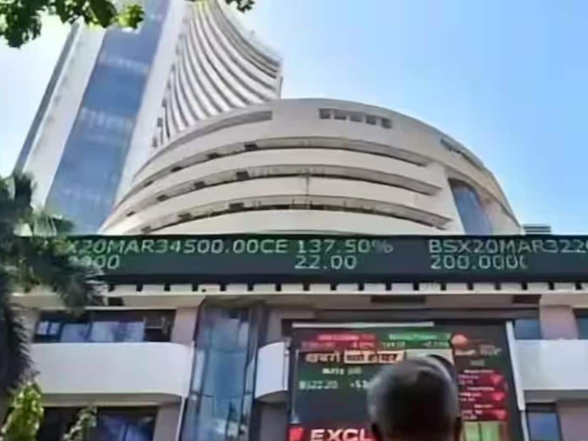 IIP Data, Rupee Movement And Global Cues Likely To Drive Sensex, Nifty Next Week