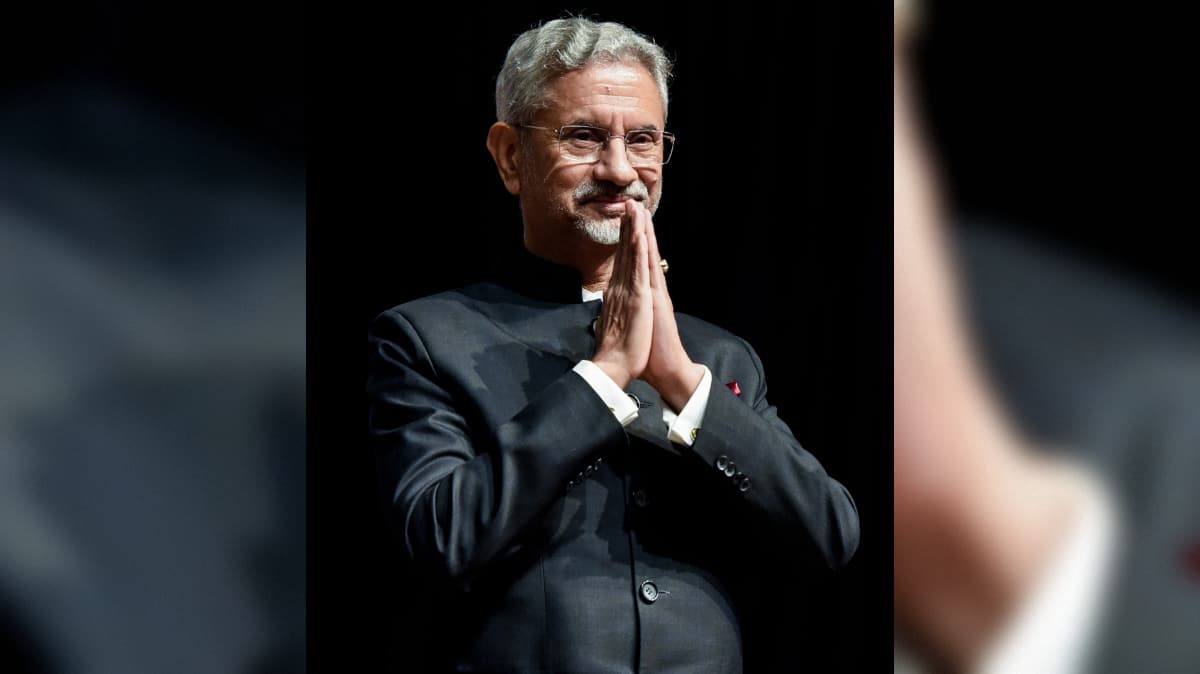 Is One S Jaishankar Enough For India? EAM Responds With ‘There Is Only One Modi’